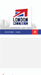 Mobile Screenshot of londonconnexion.com.br